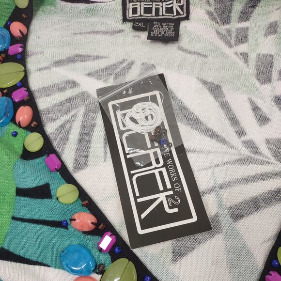 Collective Works of Berek Cardigan, NWT, Size 2XL - Picture 9 of 10